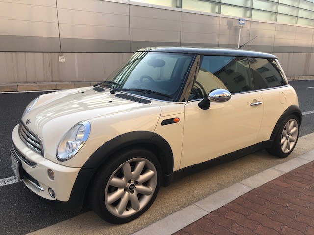 BMW MINI 鍵無くして困ったら/ミニクーパー